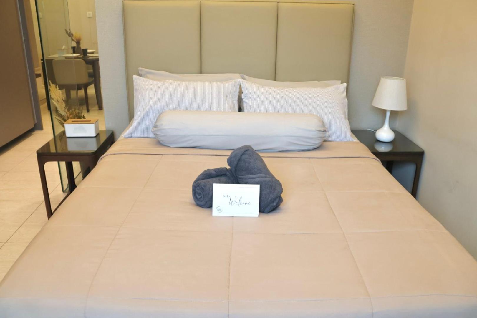 Aparthotel Dorsett Residences Hartamas
