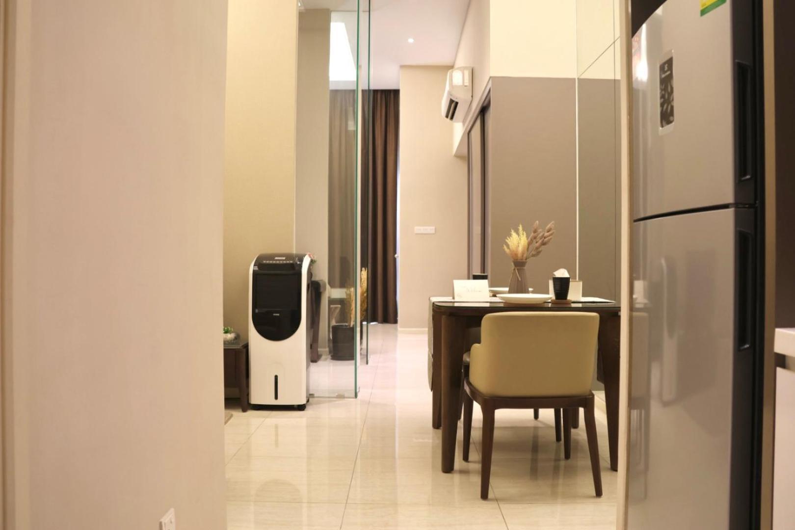 Dorsett Residences Hartamas Aparthotel