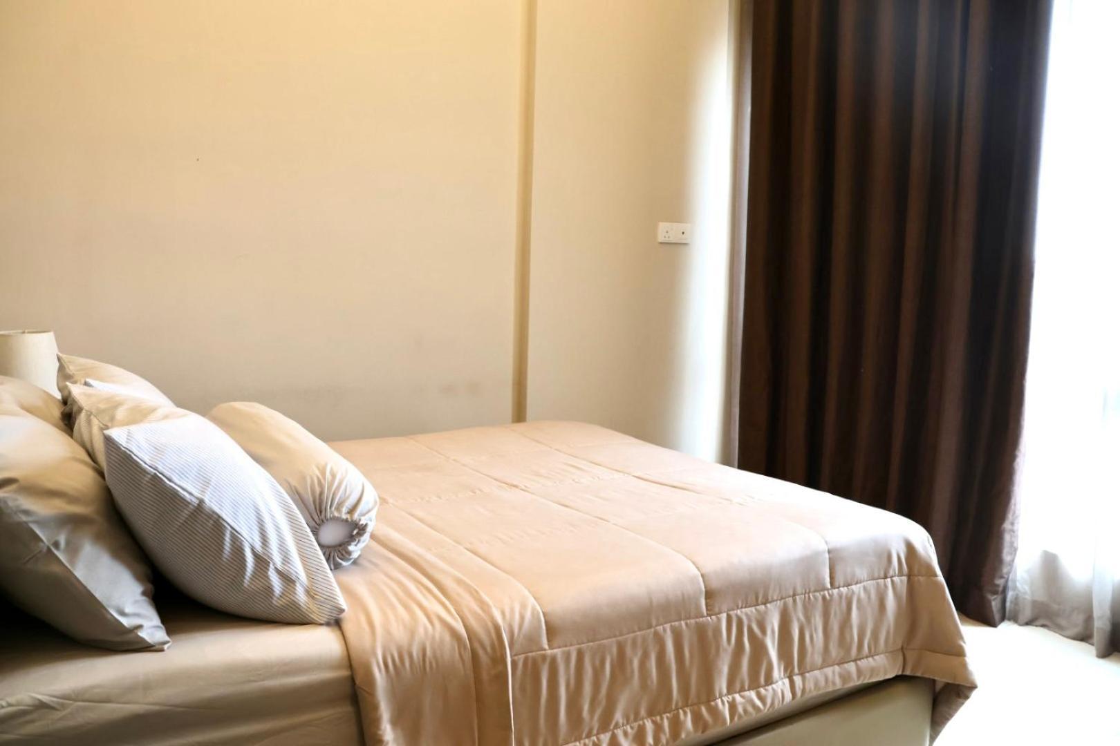 Aparthotel Dorsett Residences Hartamas Kuala Lumpur