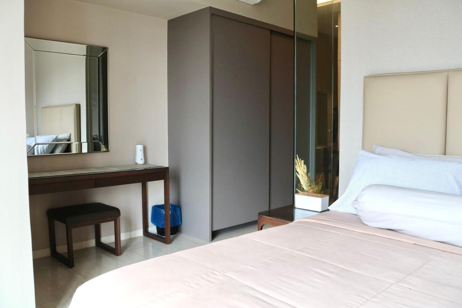 Aparthotel Dorsett Residences Hartamas *