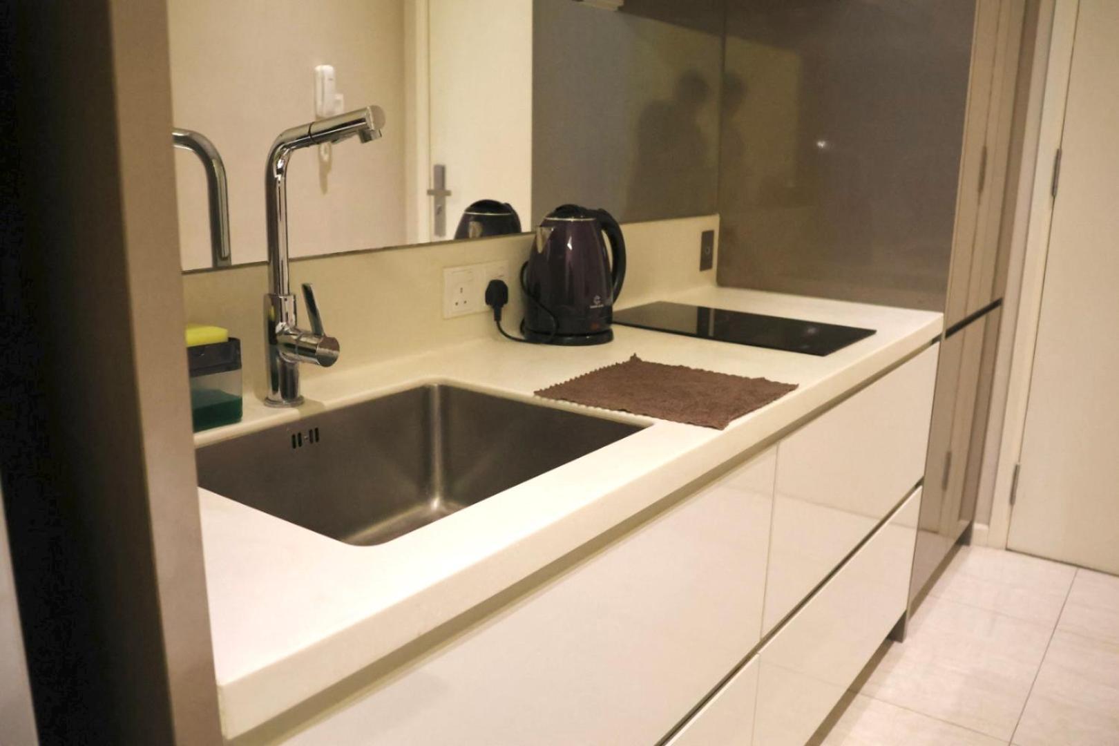 Dorsett Residences Hartamas * Kuala Lumpur