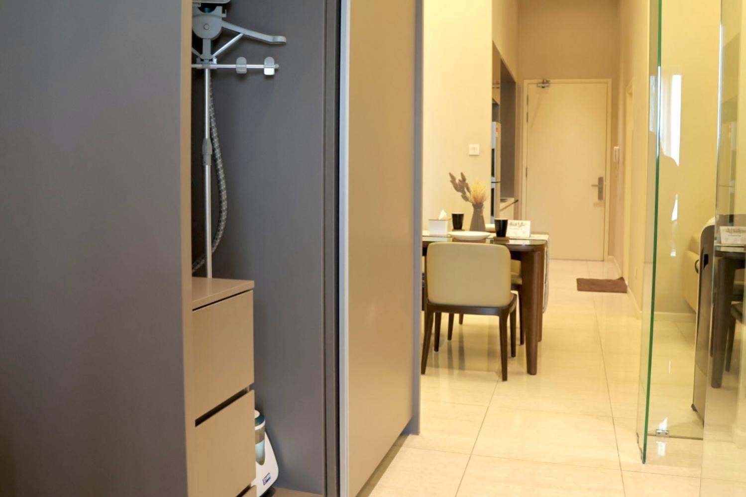 Aparthotel Dorsett Residences Hartamas Kuala Lumpur