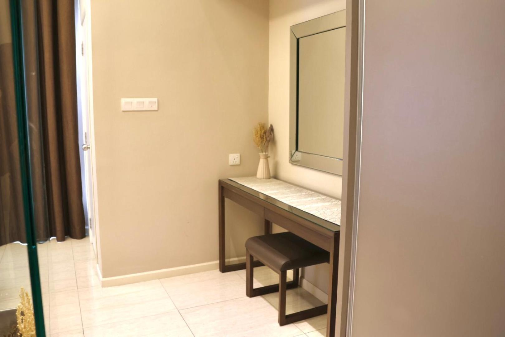Aparthotel Dorsett Residences Hartamas *