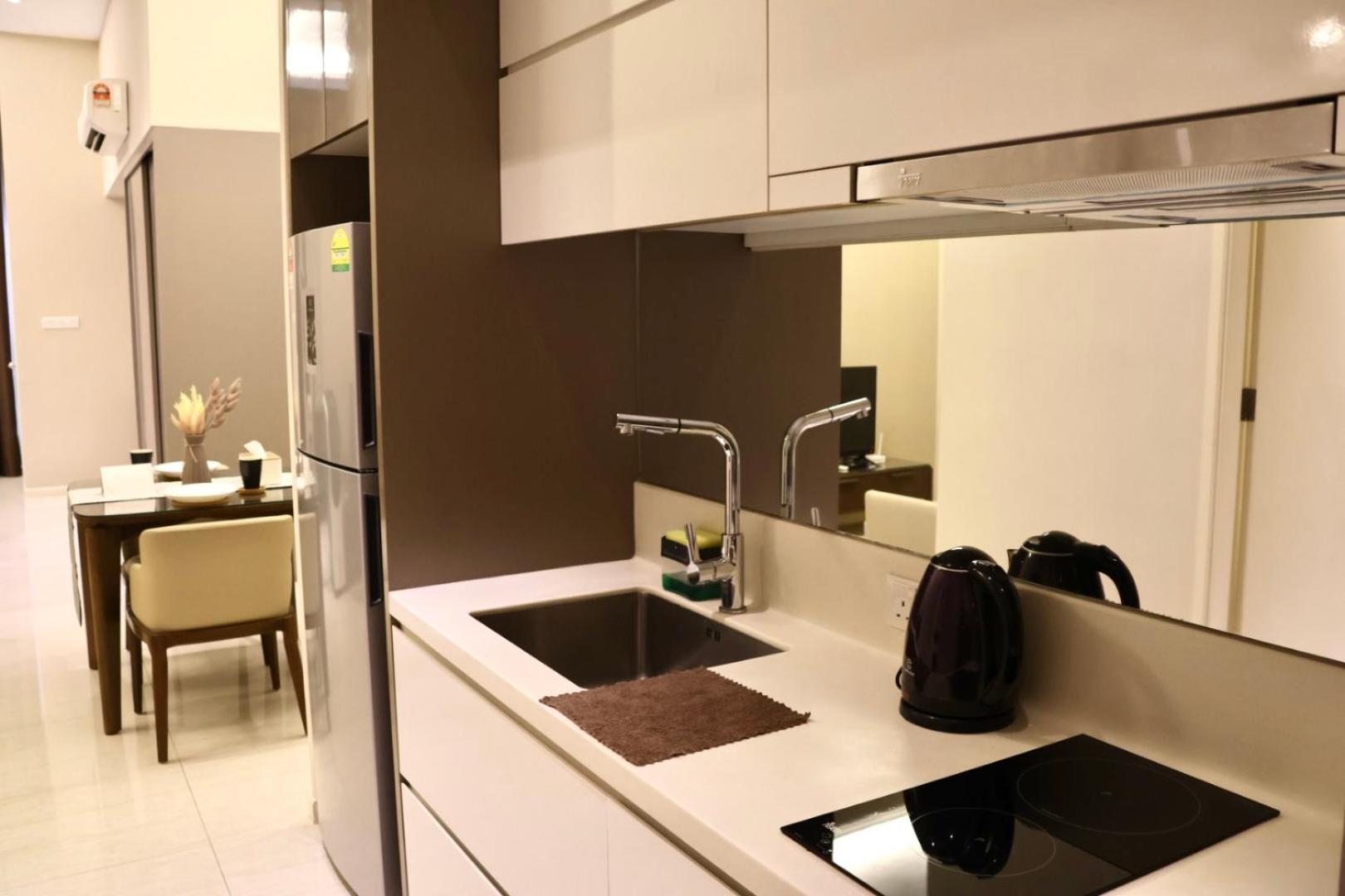 Dorsett Residences Hartamas *