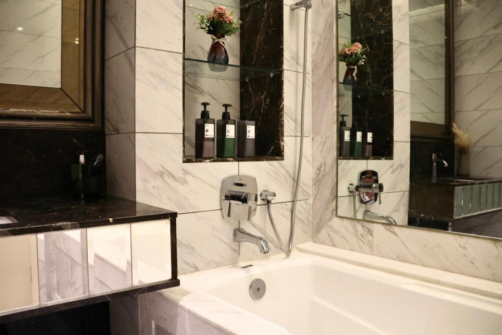 Dorsett Residences Hartamas * Kuala Lumpur