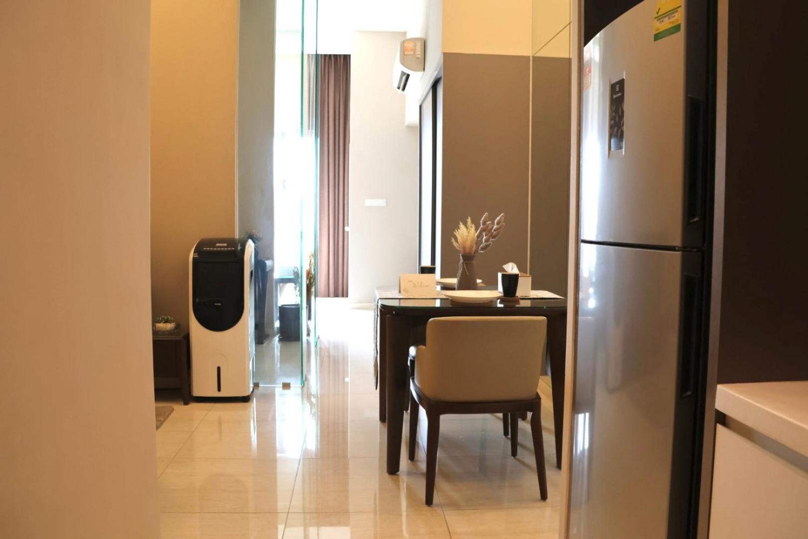 Dorsett Residences Hartamas Aparthotel *