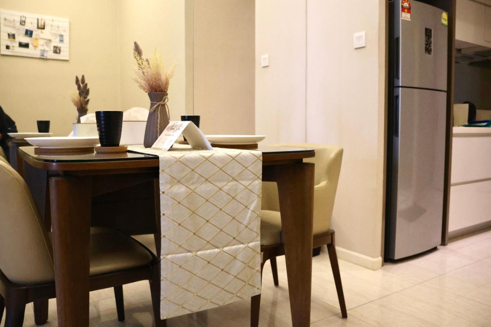 Dorsett Residences Hartamas Kuala Lumpur