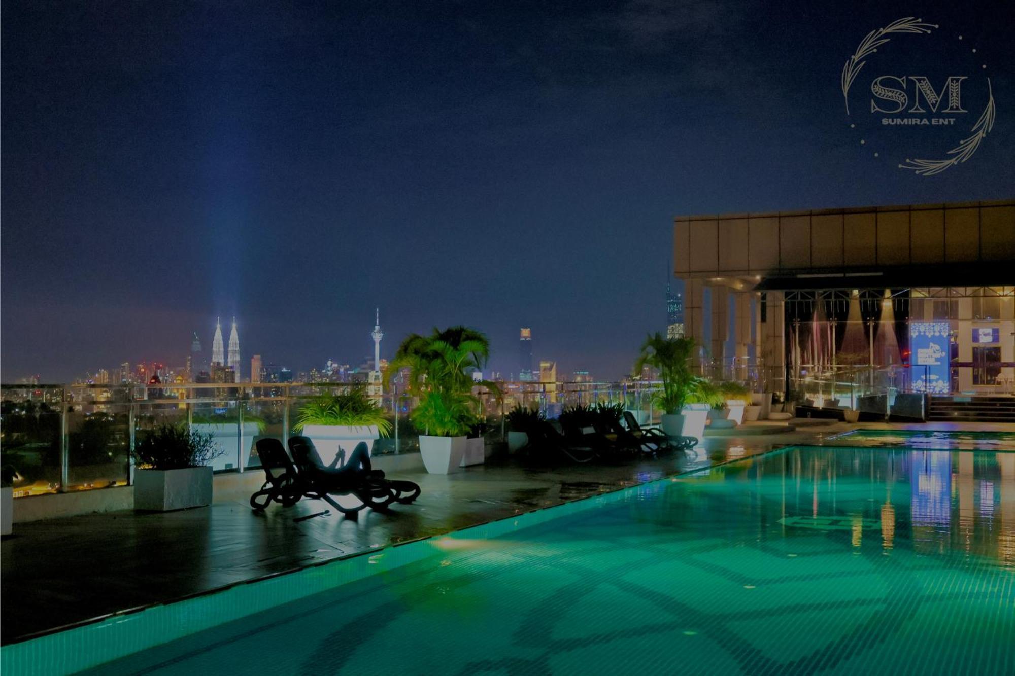 Dorsett Residences Hartamas * Kuala Lumpur
