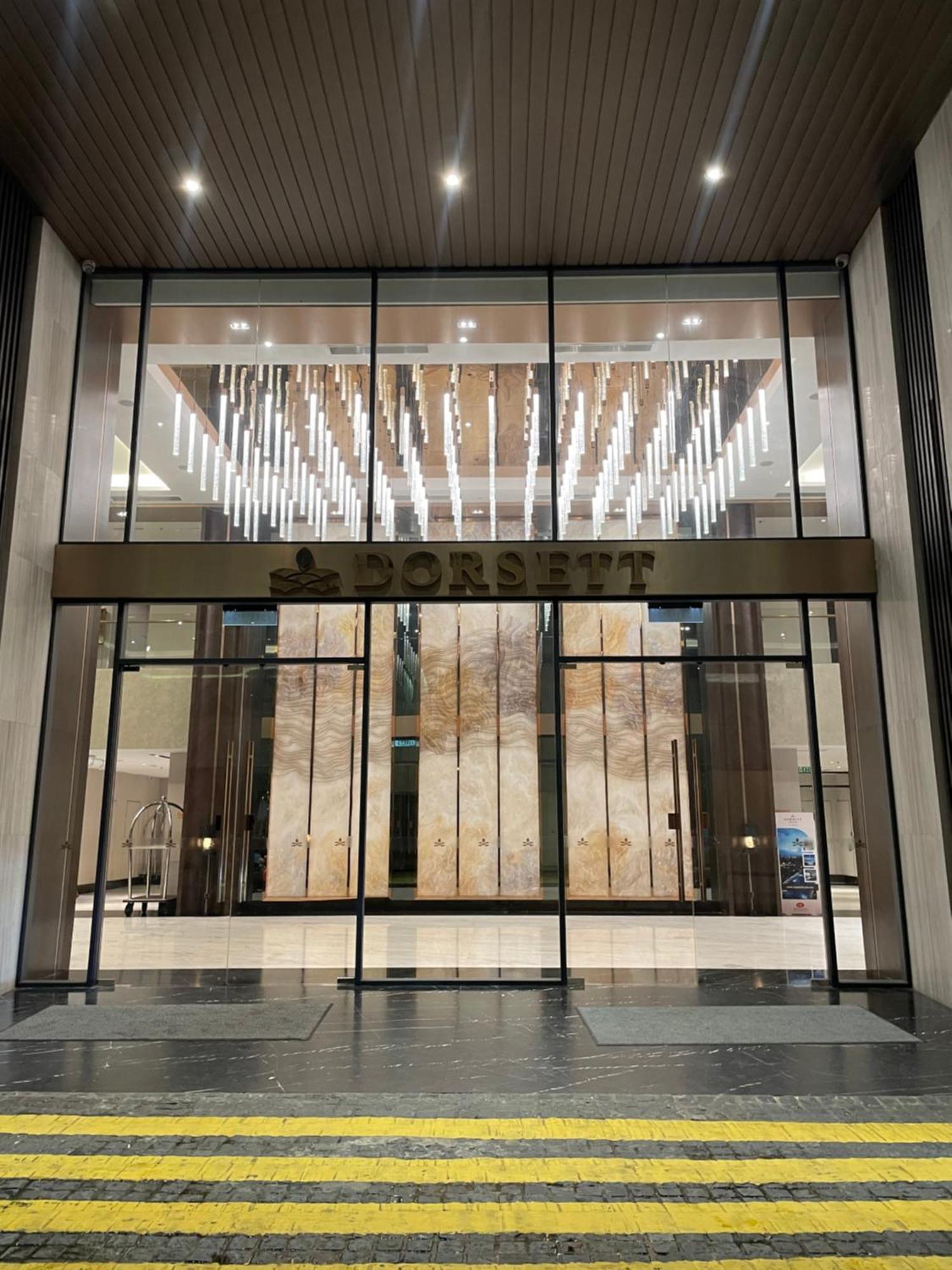 Dorsett Residences Hartamas *